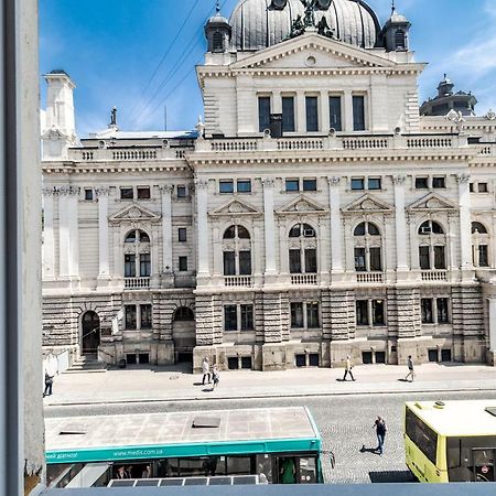 Opera House Apartment 3 Львів Екстер'єр фото