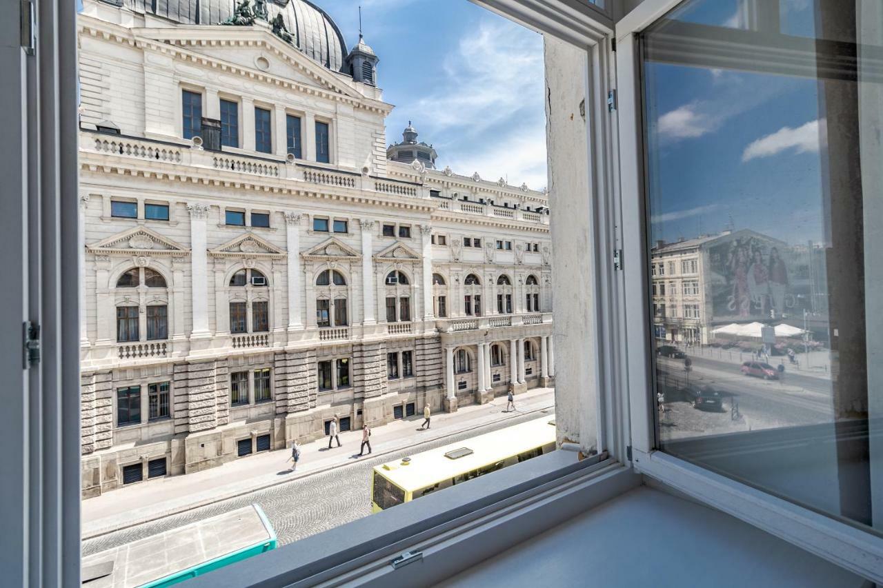 Opera House Apartment 3 Львів Екстер'єр фото