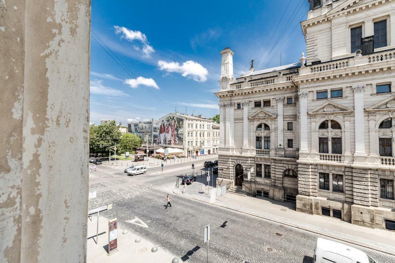 Opera House Apartment 3 Львів Екстер'єр фото